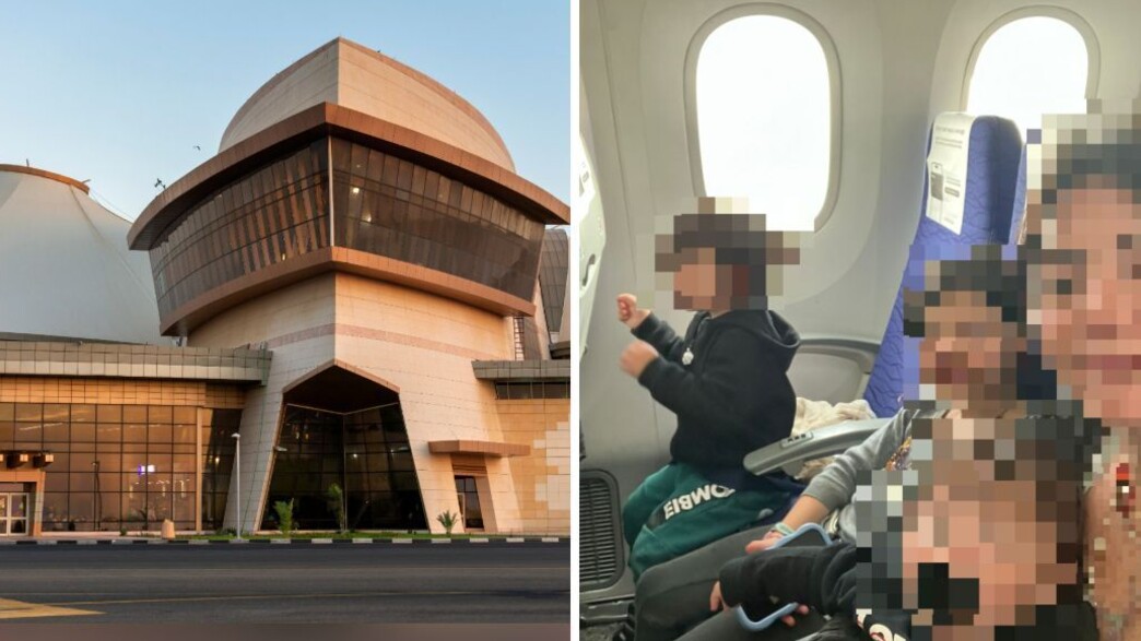 עוקץ בשדה בשארם עוקץ בשדה בשארם
