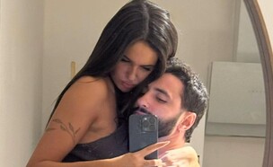 ליה נגה ודביר סולומון (צילום: instagram)