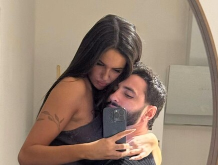 מערבבים ביזנס ופלז'ר: ליה ודביר מ"אהבה חדשה" בקמפיין זוגי ראשון