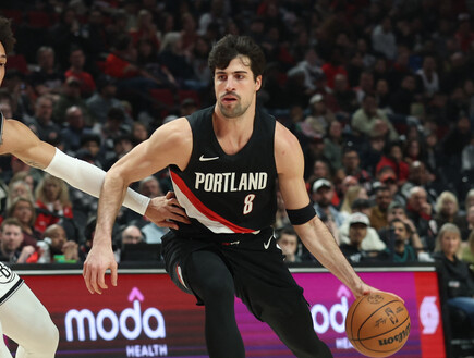 דני אבדיה פורטלנד ברוקלין (צילום: רויטרס)