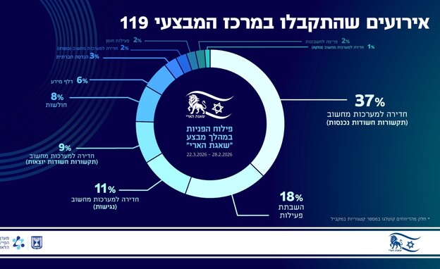 פגיעות סייבר ב"שאגת הארי"