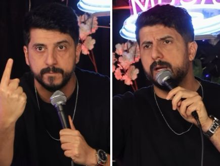 מתן פרץ, 2026 (צילום: אינסטגרם)