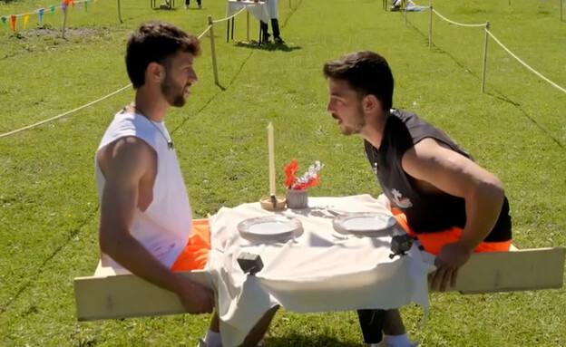 עמרי רוזנבליט, איתי רוזנבליט