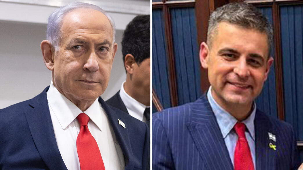 בכיר בלשכת רה