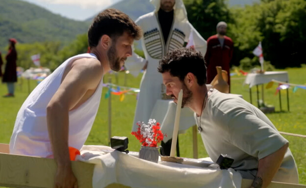 איתי און, איתי רוזנבליט