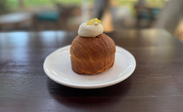 מאפה פומלית. מטרלו בנימינה