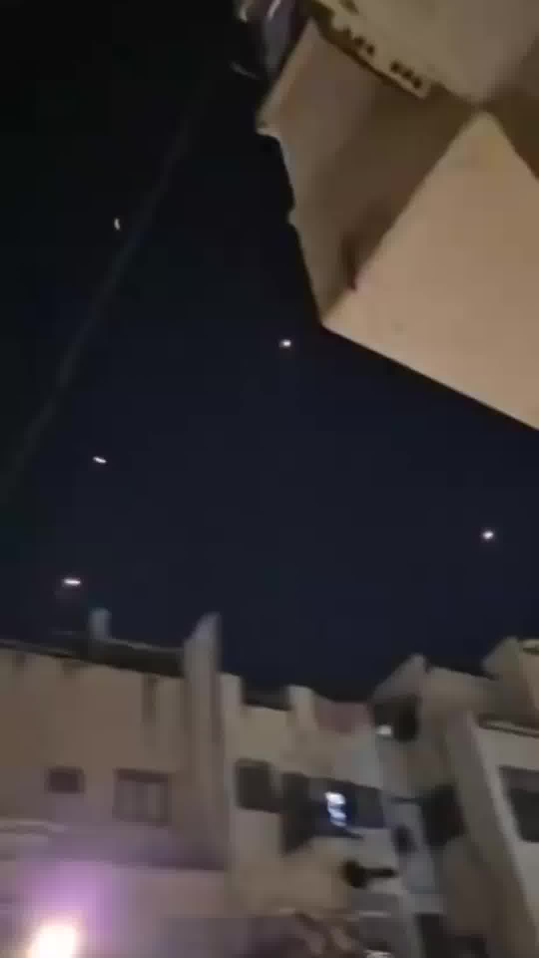 תיעוד היירוטים בשמי המרכז