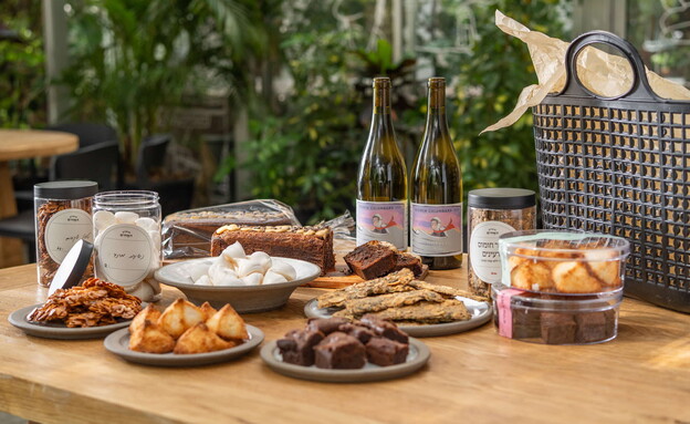 תכולת המארז תכולת המארז