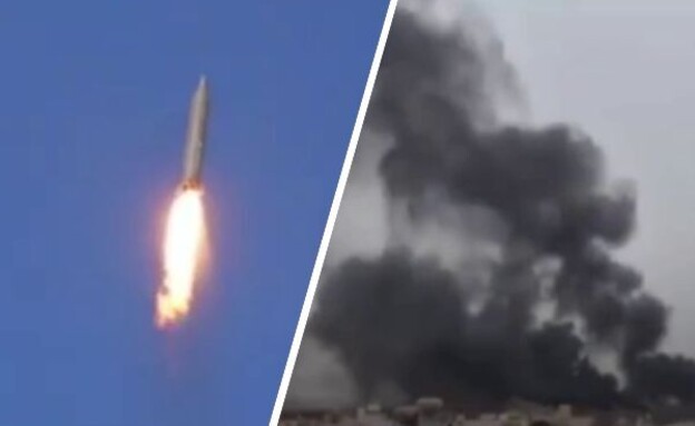 תקיפות, שיגורים