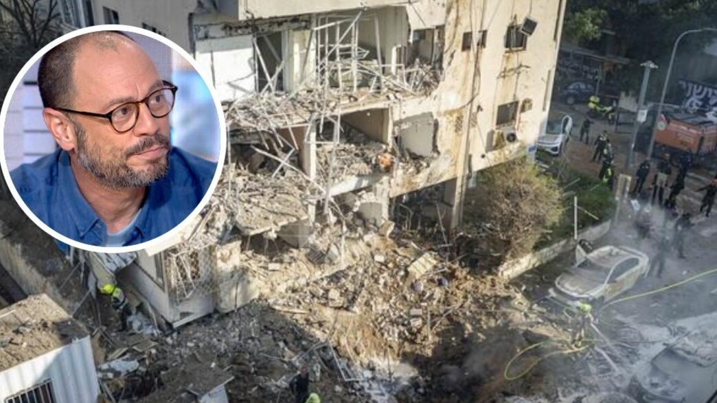 בית משפחתו של דני פרידלנדר נפגע בירי לתל אביב