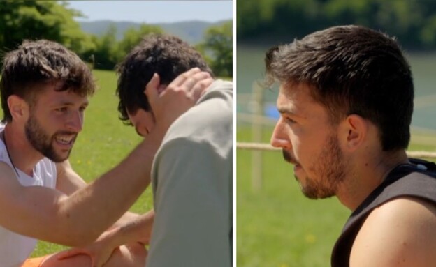 עמרי איתי ואיתי המירוץ למיליון 