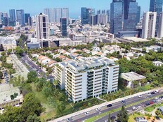 פרויקט של חברת ב.ס.ר בשכונת ביצרון בתל אביב