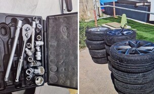 גניבת צמיגים