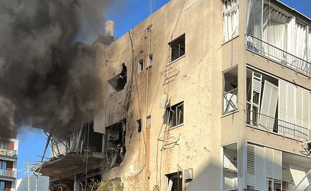 זירת נפילה בתל אביב זירת נפילה בתל אביב