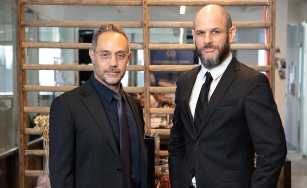 עו"ד אסף וייצן ותומר ורשה ממשרד ורשה וייצן