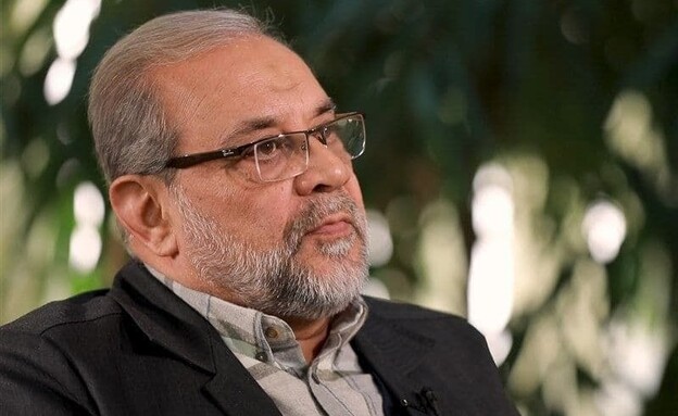 מוחמד באקר זולפקדר מונה לתפקיד מזכיר המועצה העליונה לביטחון לאומי מוחמד באקר זולפקדר מונה לתפקיד מזכיר המועצה העליונה לביטחון לאומי