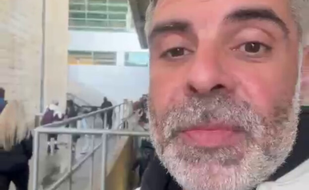 איש העסקים חביאר פימיאנטה רודרי שסורב כניסה לישראל