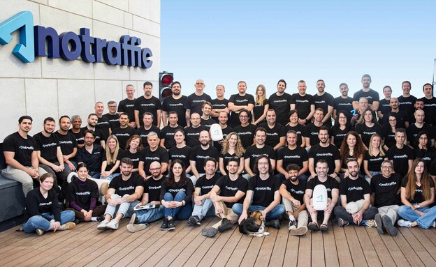 נוטראפיק, NoTraffic