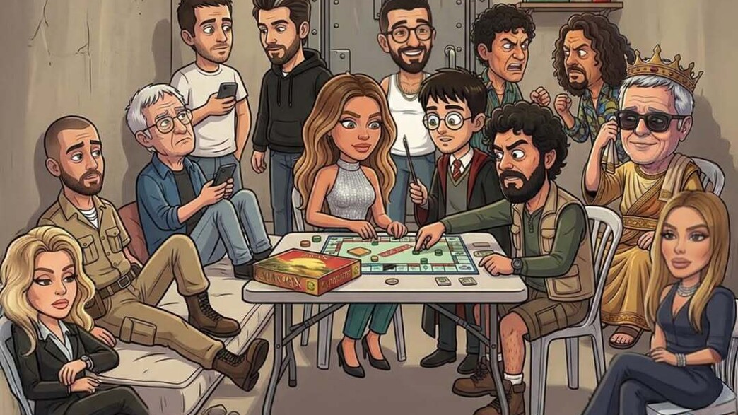 אודיה בשיר לממד