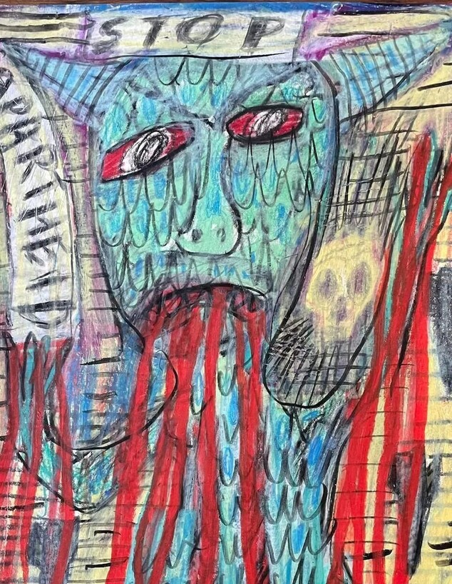 תערוכה אנטי-ציונית בבריטניה