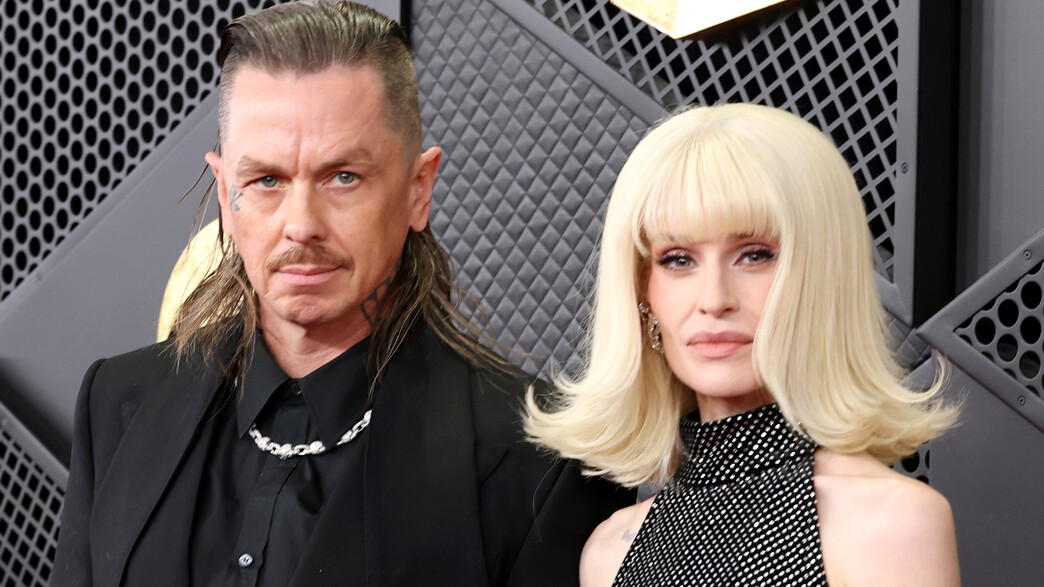 קלי אוסבורן וסיד וילסון