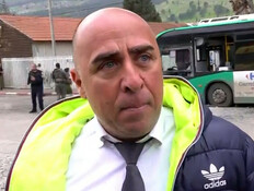 קריית שמונה תחת אש: התיעודים מהחילוץ הדרמטי (צילום: חדשות)