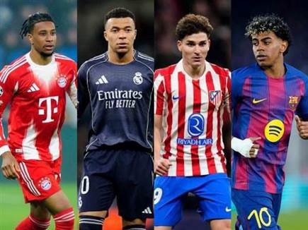 (GETTY) (צילום: ספורט 5)