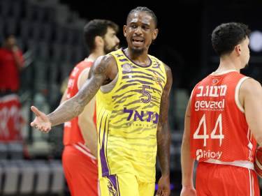 (אלן שיבר) (צילום: ספורט 5)