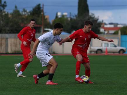 (באדיבות הפועל תל אביב) (צילום: ספורט 5)