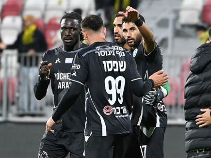 (ברני ארדוב) (צילום: ספורט 5)