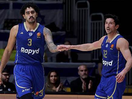 (GETTY) (צילום: ספורט 5)