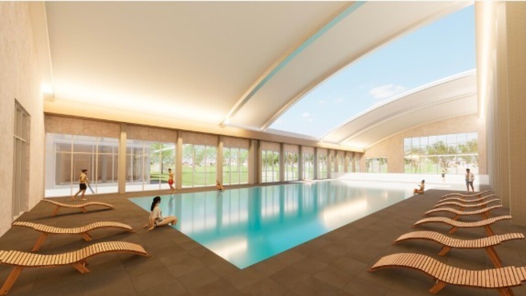 בירוחם מתכננים 200 חדרי מלון ליד האגם וצימרים בחצרות הבתים