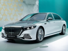 האוליגרכים בכוננות: מייבאך החדשה יוצאת לדרך