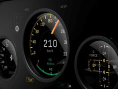 החשמלית מהירה מדי? פרארי פנתה לסוכנות החלל לעזרה