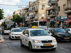 בזמן מלחמה: חוק "אובר" מקבל חותמת ראשונה מהכנסת