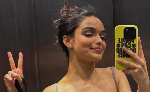 רייצ'ל זגלר (צילום: Instagram)