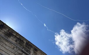 יירוטים ברחבי הארץ (צילום: לפי סעיף 27 א')