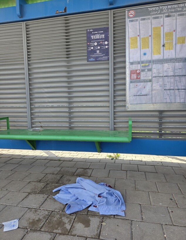פצועים כתוצאה מנפילה בכרמיאל פצועים כתוצאה מנפילה בכרמיאל