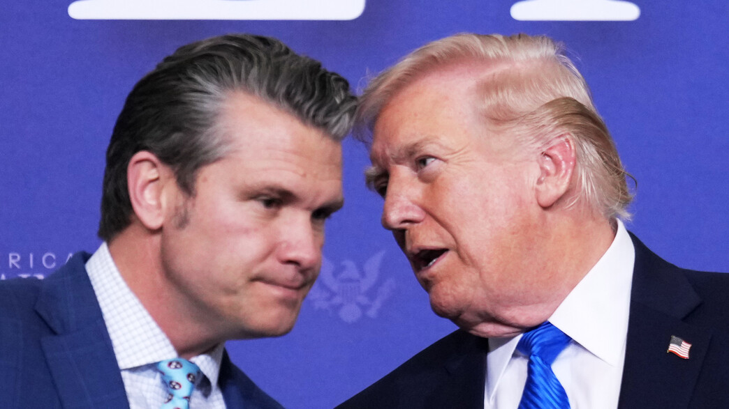 פיט הגסת', Pete Hegseth, שר ההגנה פיט הגסת', Pete Hegseth, שר ההגנה