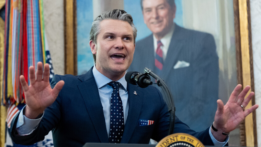 פיט הגסת', Pete Hegseth, שר ההגנה פיט הגסת', Pete Hegseth, שר ההגנה