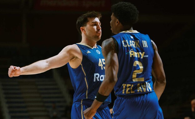 מכבי תל אביב (צילום: ג'ורג'ה קוסטיץ')