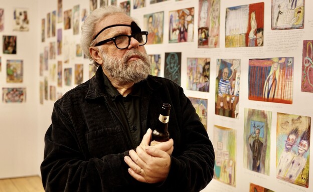 מת'יו קולינגס (צילום: Chris Morphet, getty images)