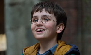 הארי פוטר (צילום: Aidan Monaghan/HBO)