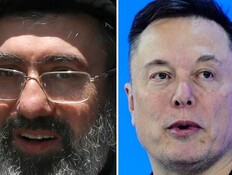 אילון מאסק, מוג'תבא ח'אמנאי