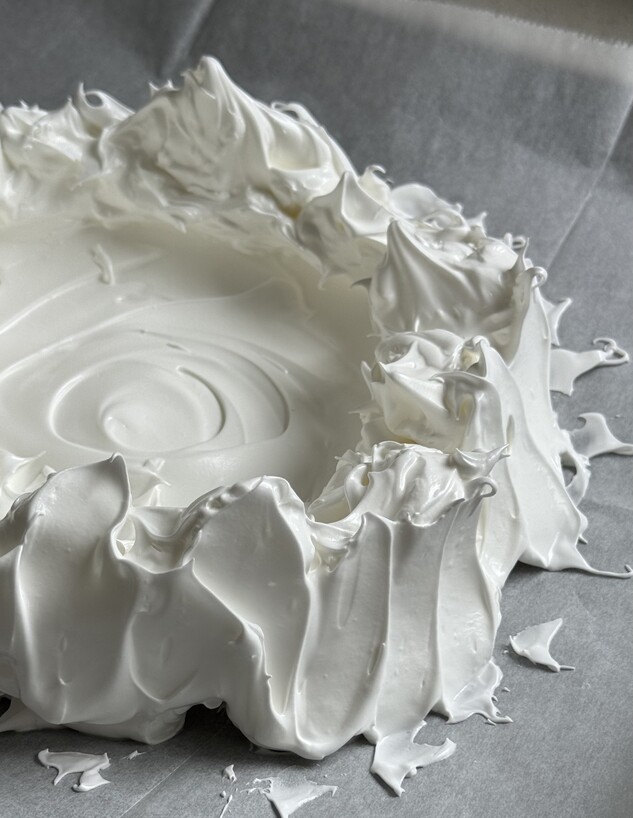 פבלובה משפחתית. אפילו לא חייבים שק זילוף פבלובה משפחתית. אפילו לא חייבים שק זילוף