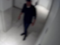 הסתובב עם סכין קצבים