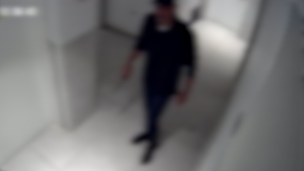 כתב אישום הוגש נגד הגבר שהסתובב בבניין בנהריה עם סכין קצבים