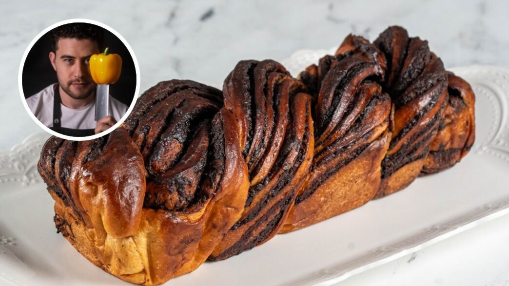 בבקה שוקולד של בן שי