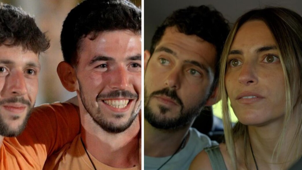 מאי חטואל, איתי און, עמרי רוזנבליט ואיתי רוזנבליט