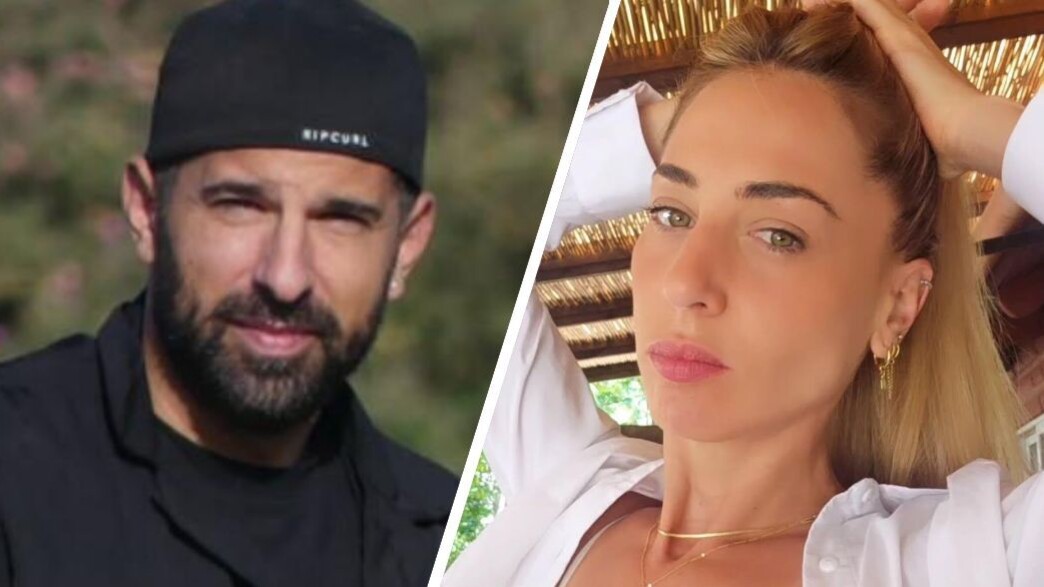 חן דריקס ויוסי עזרא